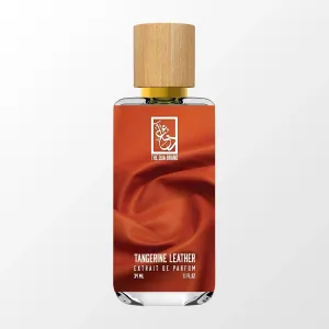 Tangerine Leather The Dua Brand