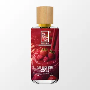 Tart Juicy Berry Cocktail The Dua Brand