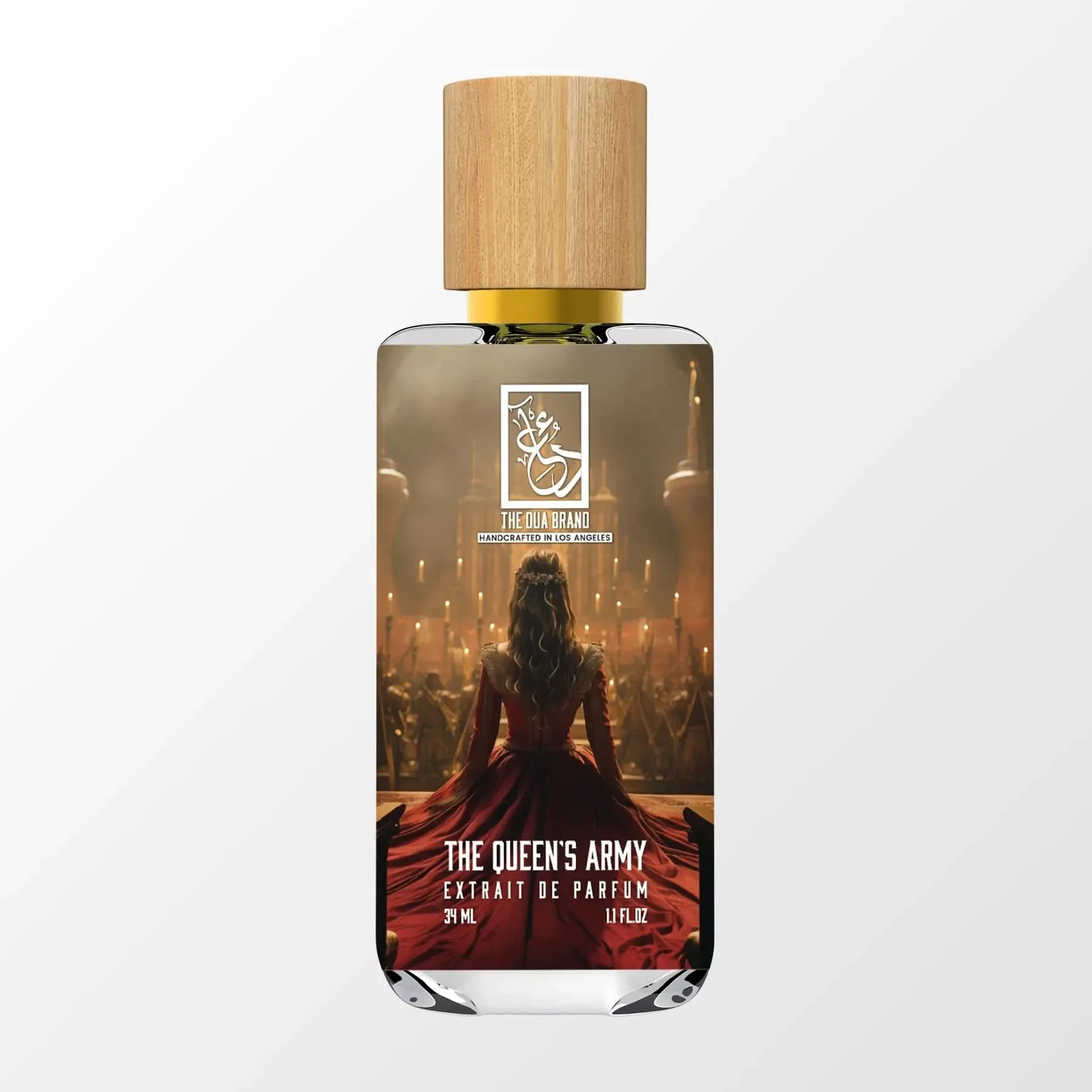 The Queen's Army The Dua Brand