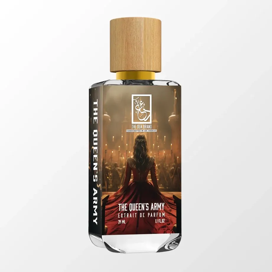 The Queen's Army The Dua Brand