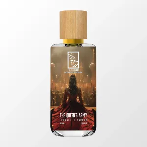The Queen's Army The Dua Brand