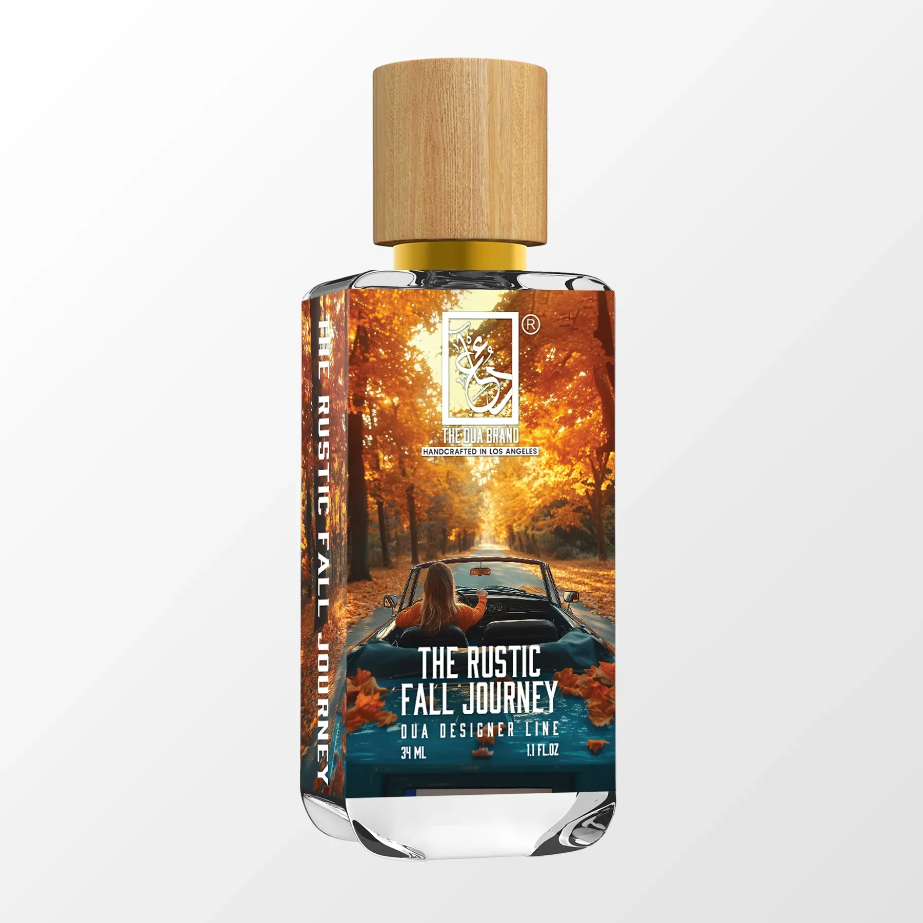 The Rustic Fall Journey The Dua Brand
