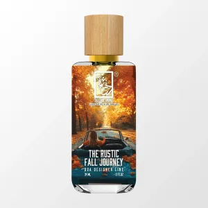 The Rustic Fall Journey The Dua Brand