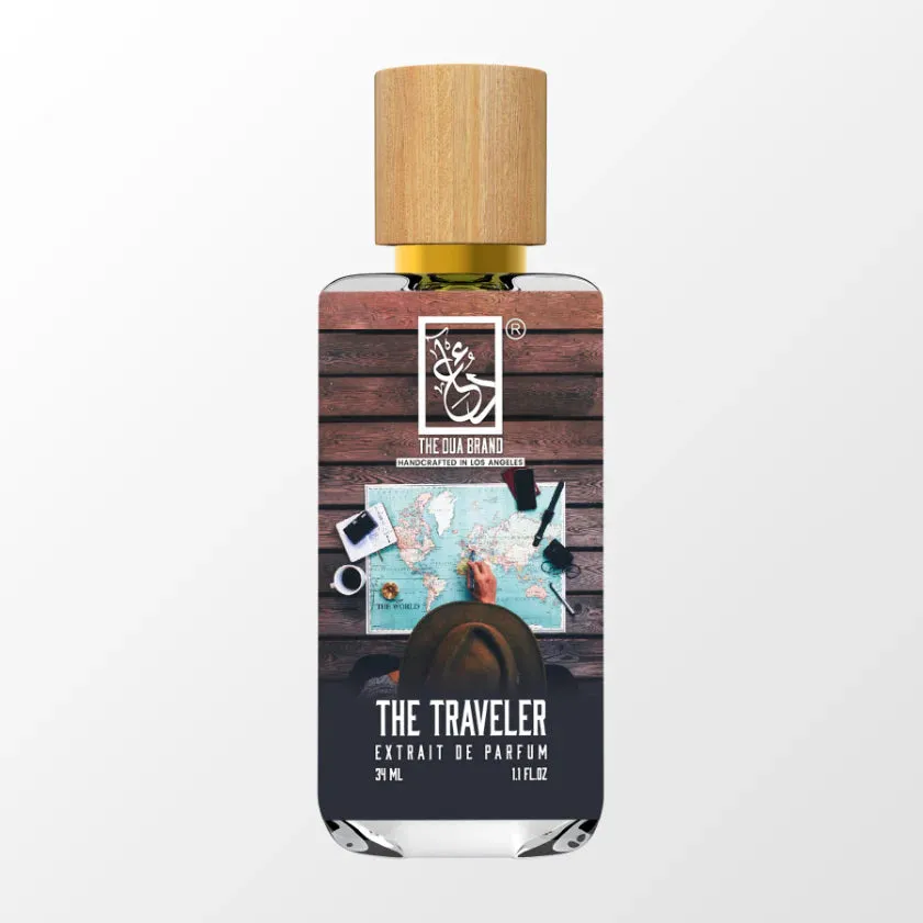 The Traveler The Dua Brand