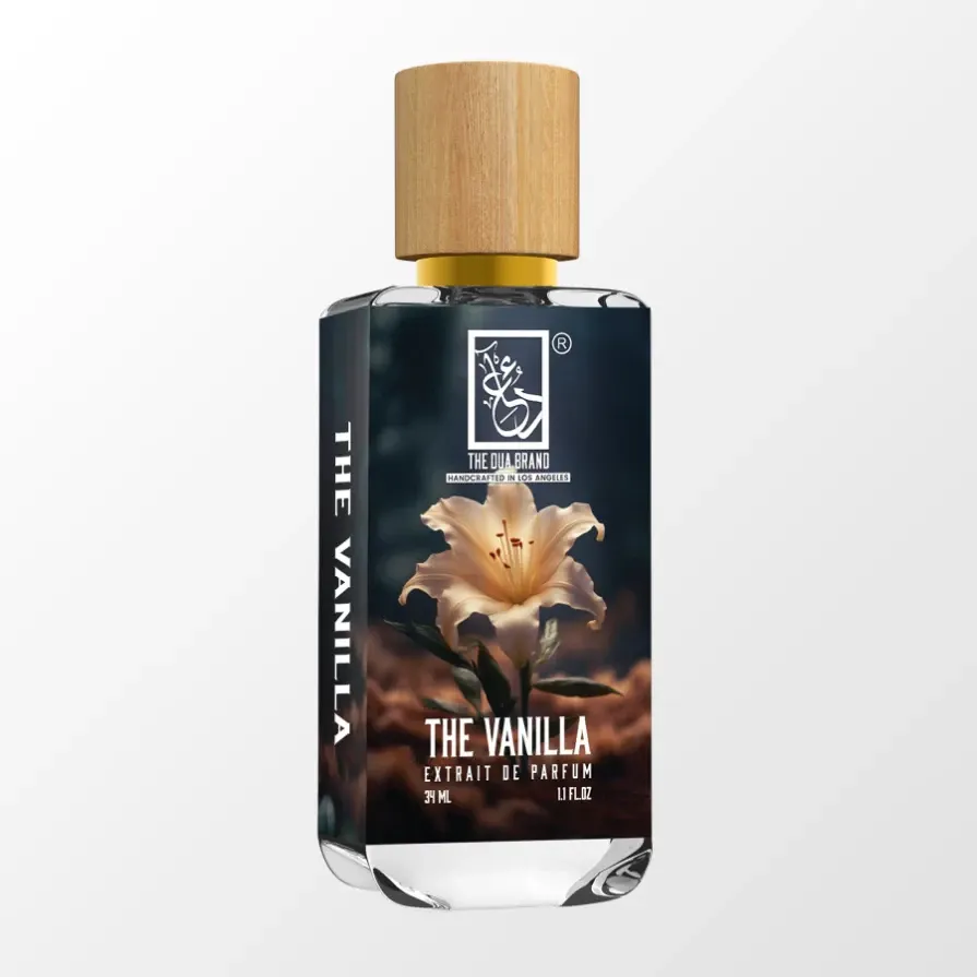 The Vanilla The Dua Brand