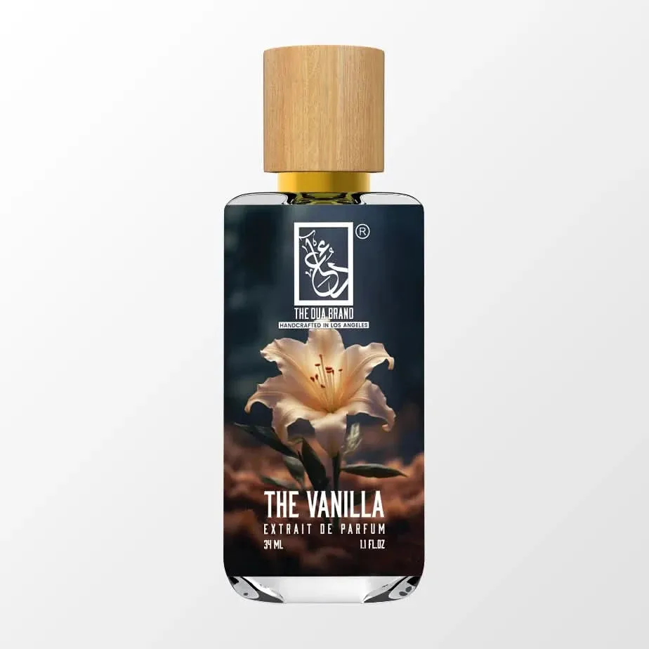 The Vanilla The Dua Brand