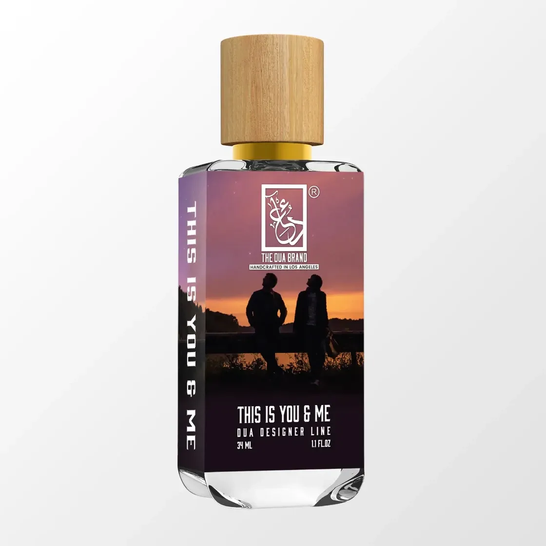 This is You & Me The Dua Brand