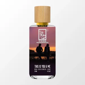 This is You & Me The Dua Brand