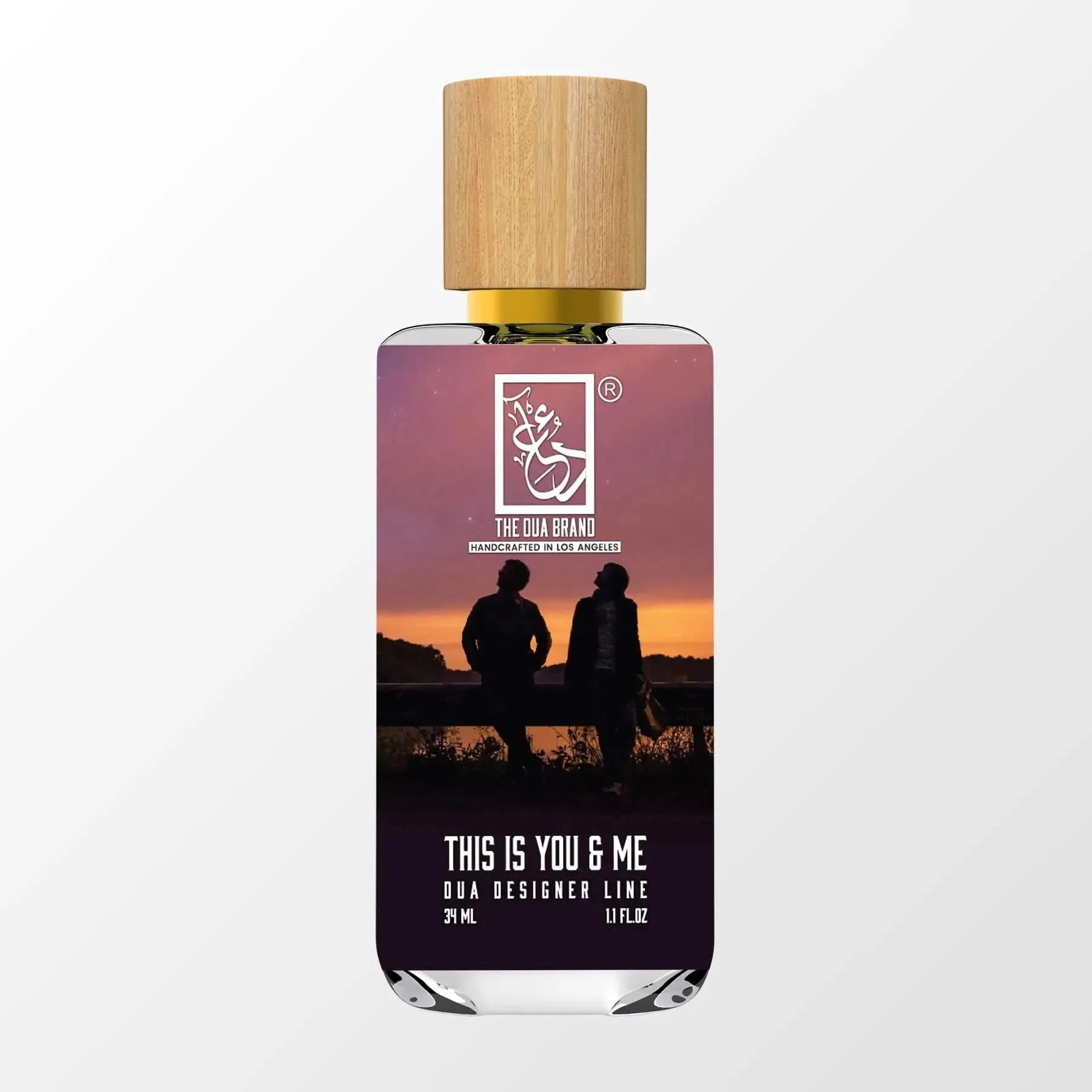 This is You & Me The Dua Brand