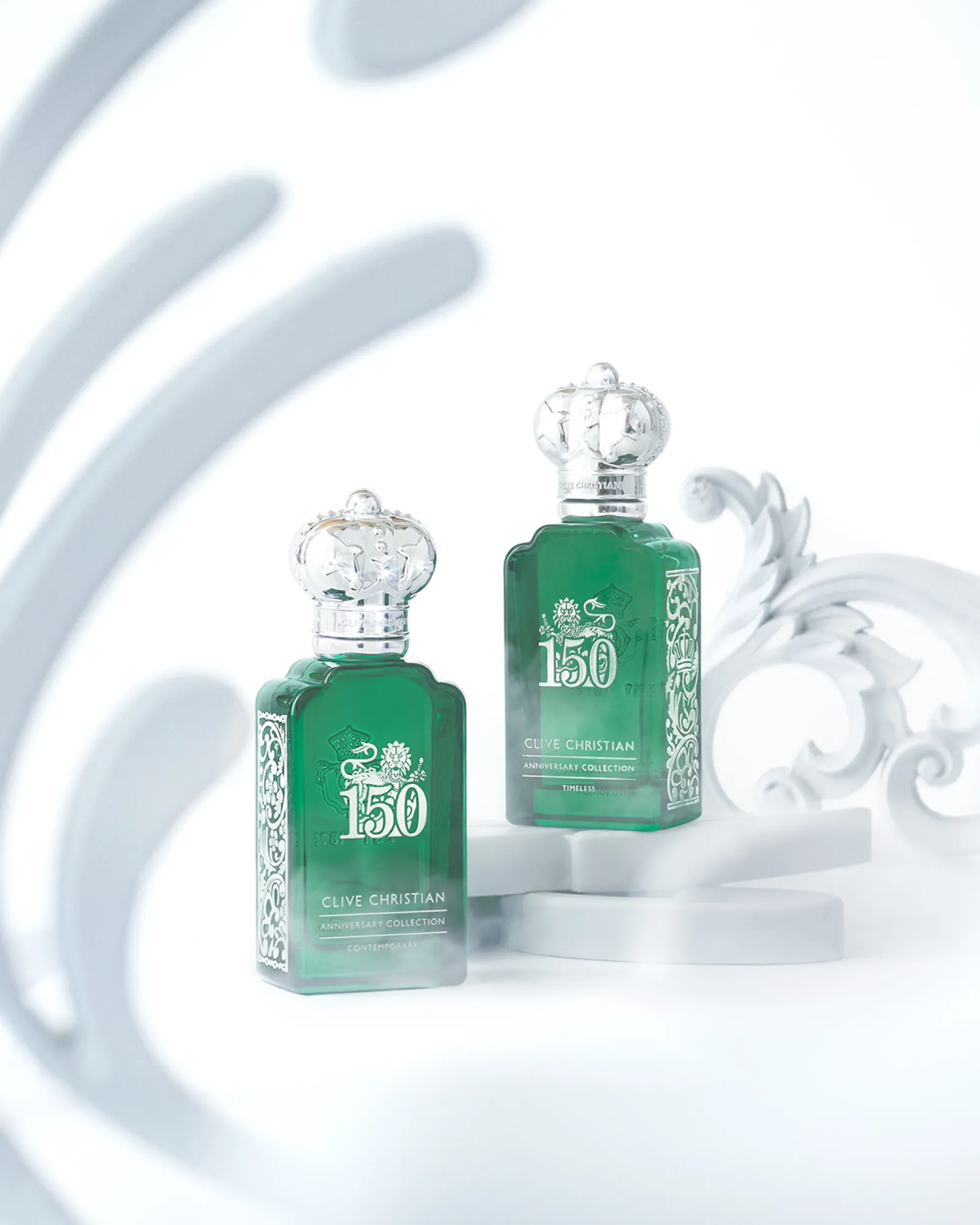 Timeless 150th Anniversary Collection Perfume