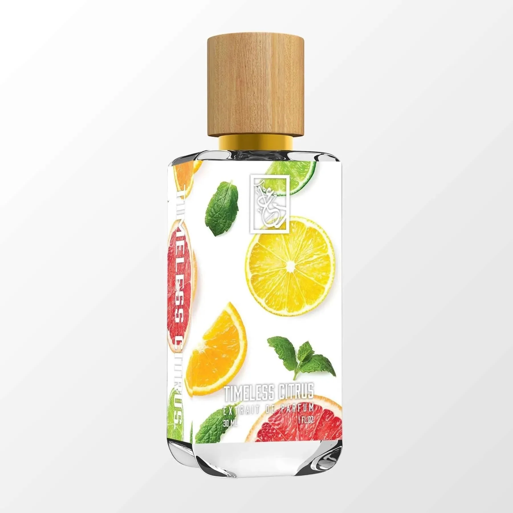 Timeless Citrus The Dua Brand