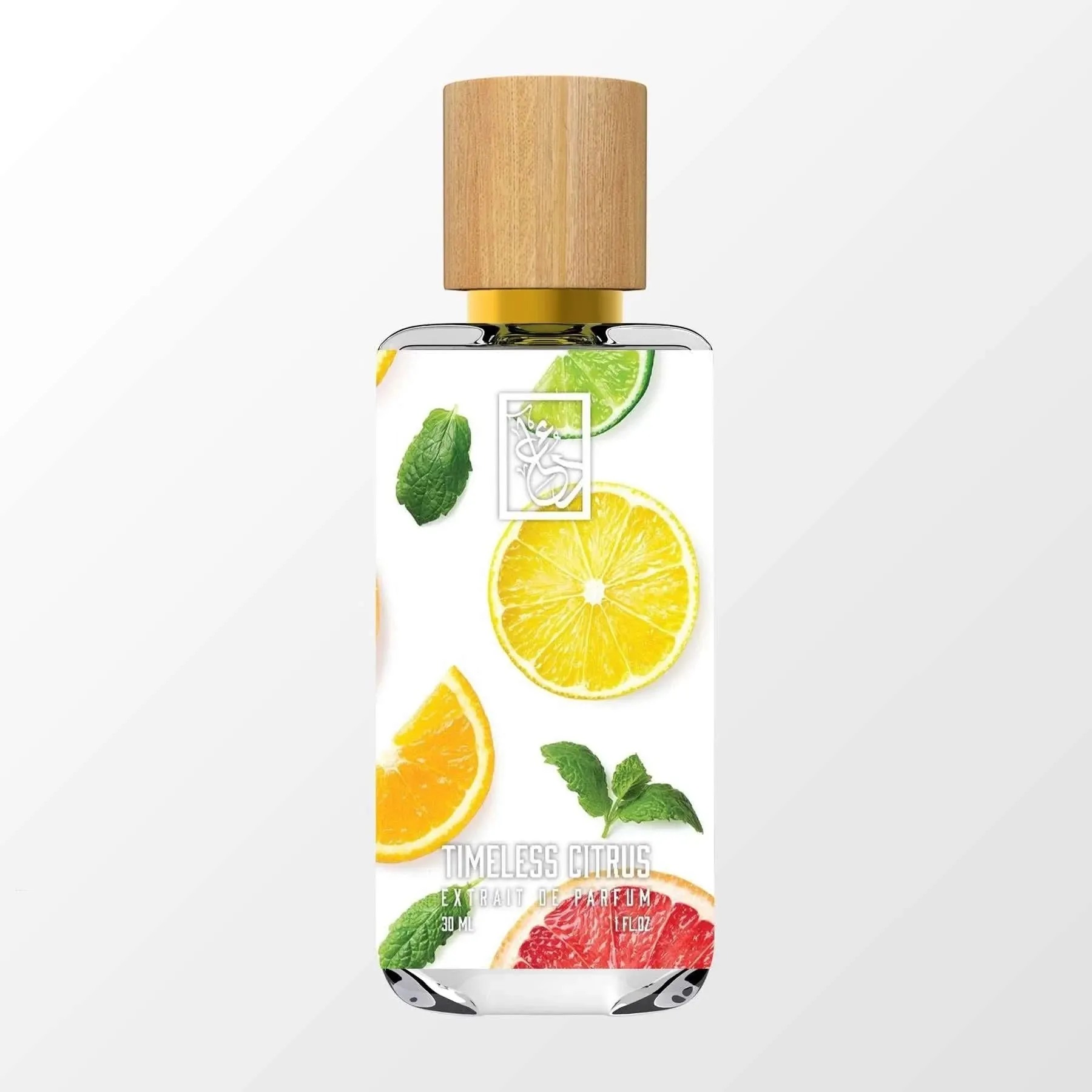 Timeless Citrus The Dua Brand