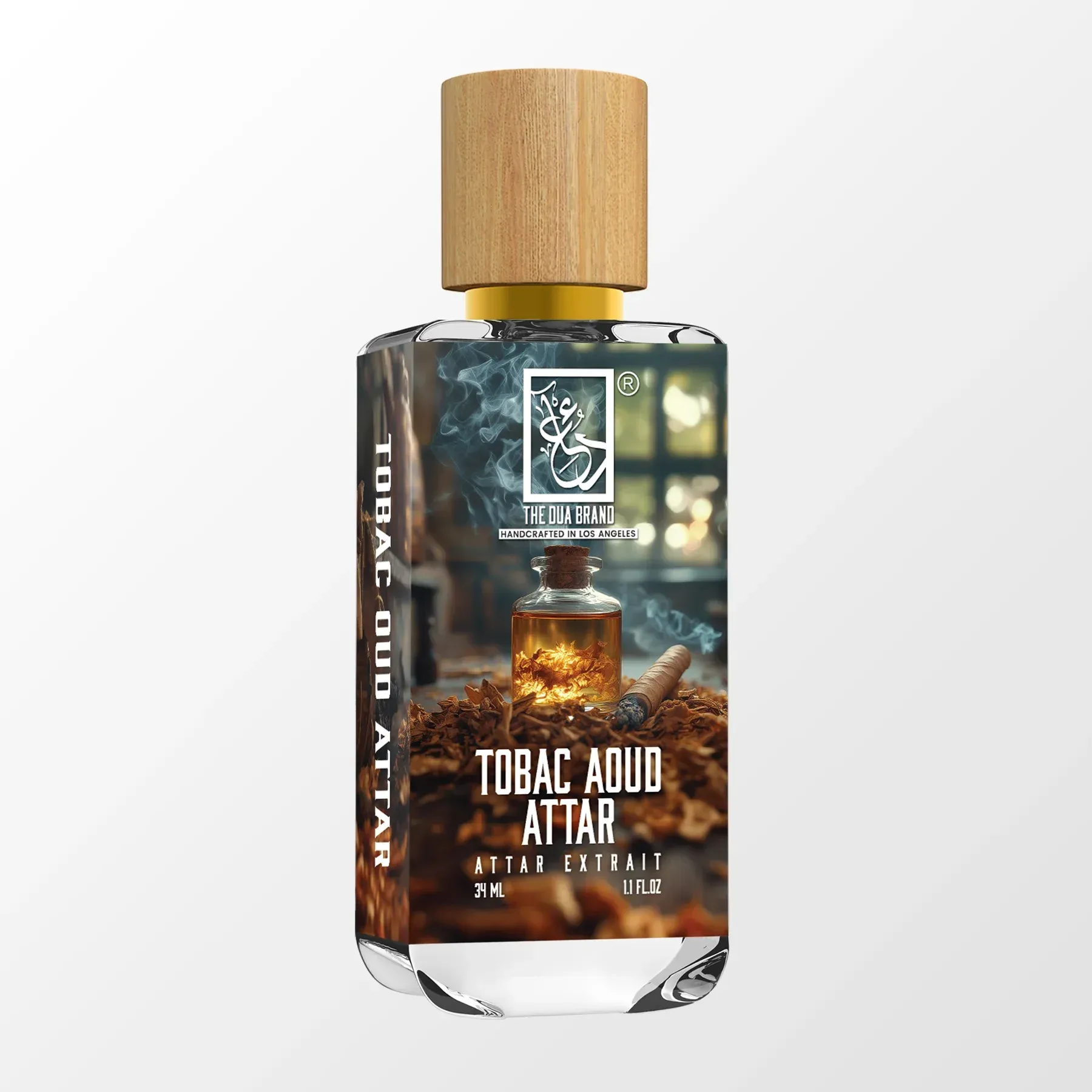 Tobac Aoud Attar The Dua Brand