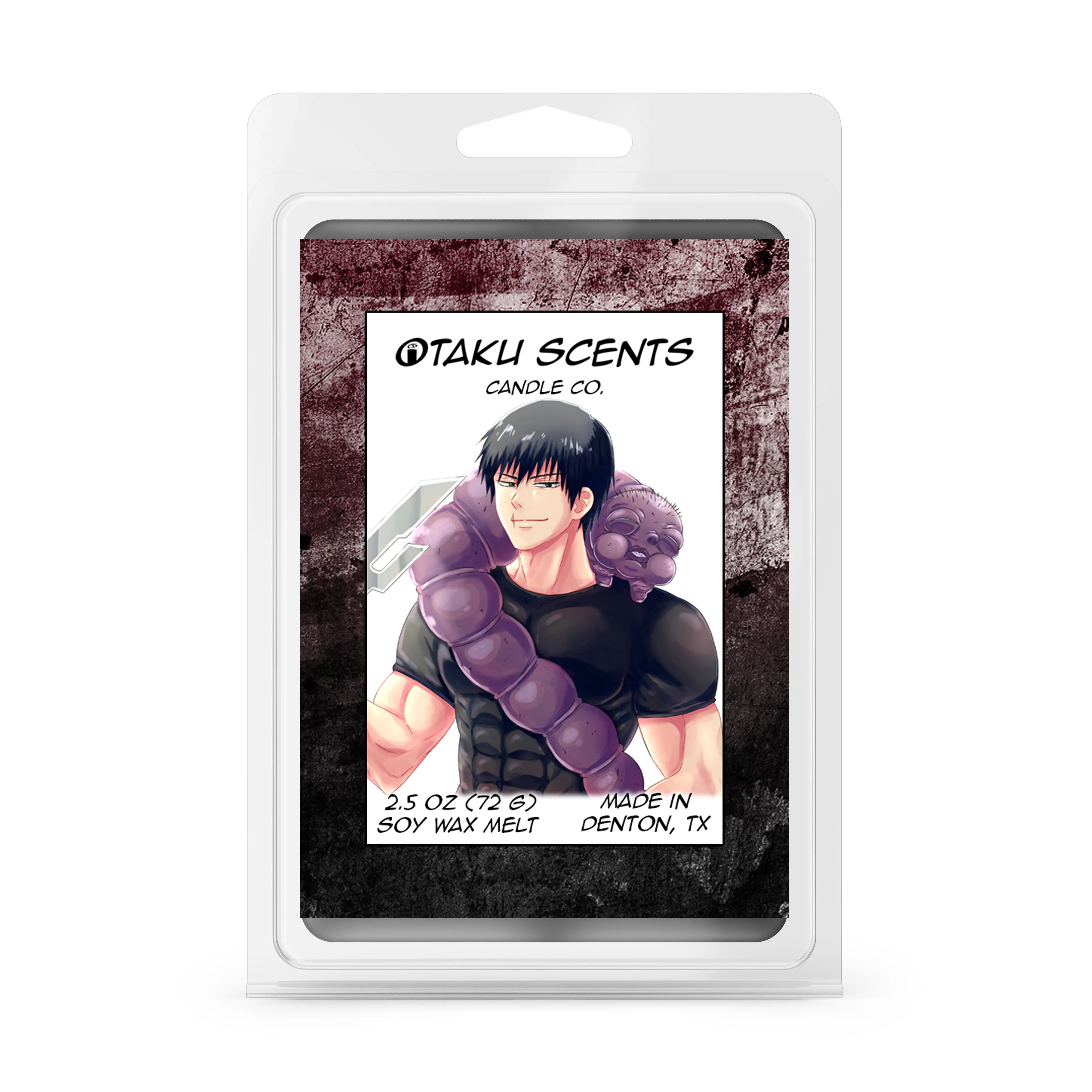 Toji - Wax Melt