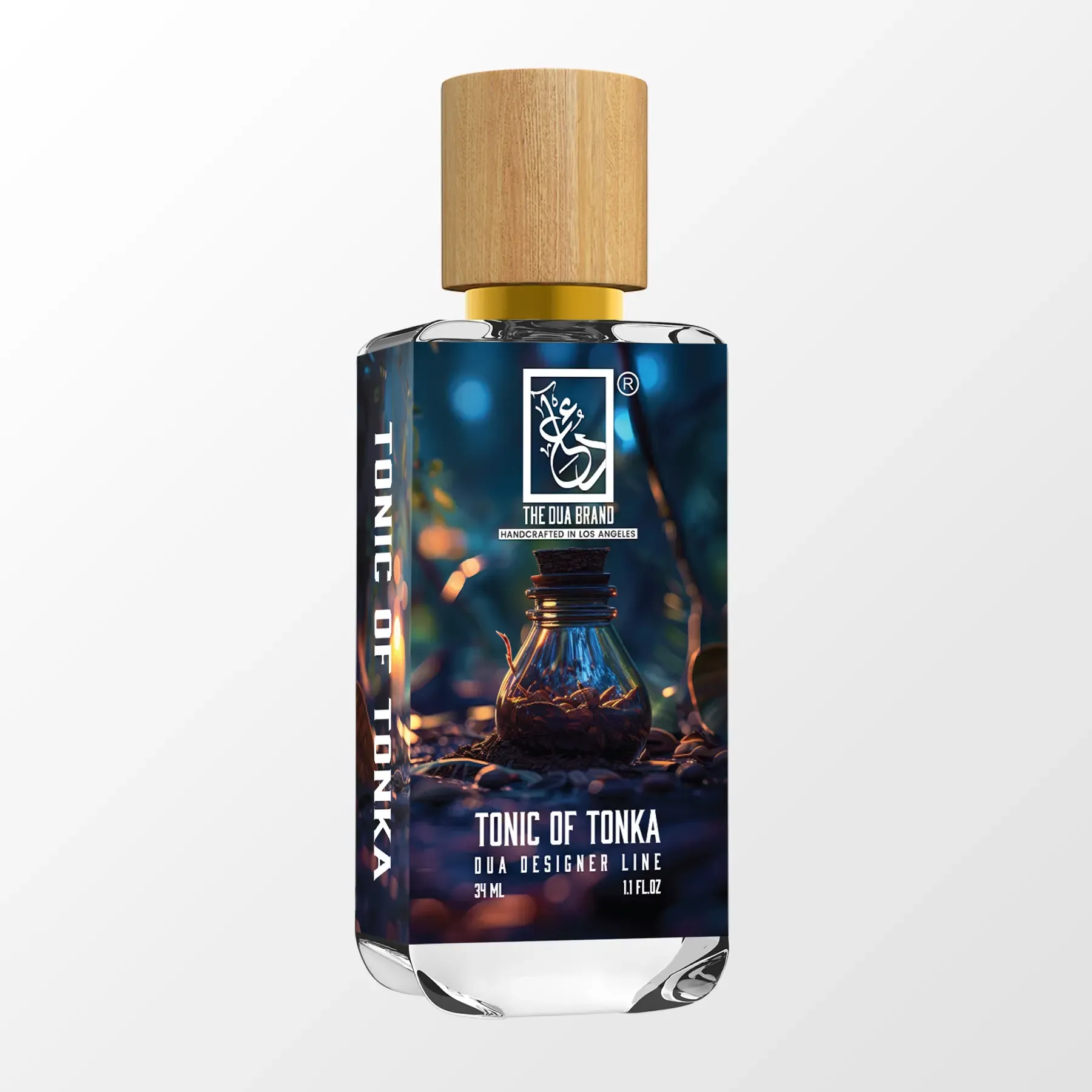 Tonic Of Tonka The Dua Brand