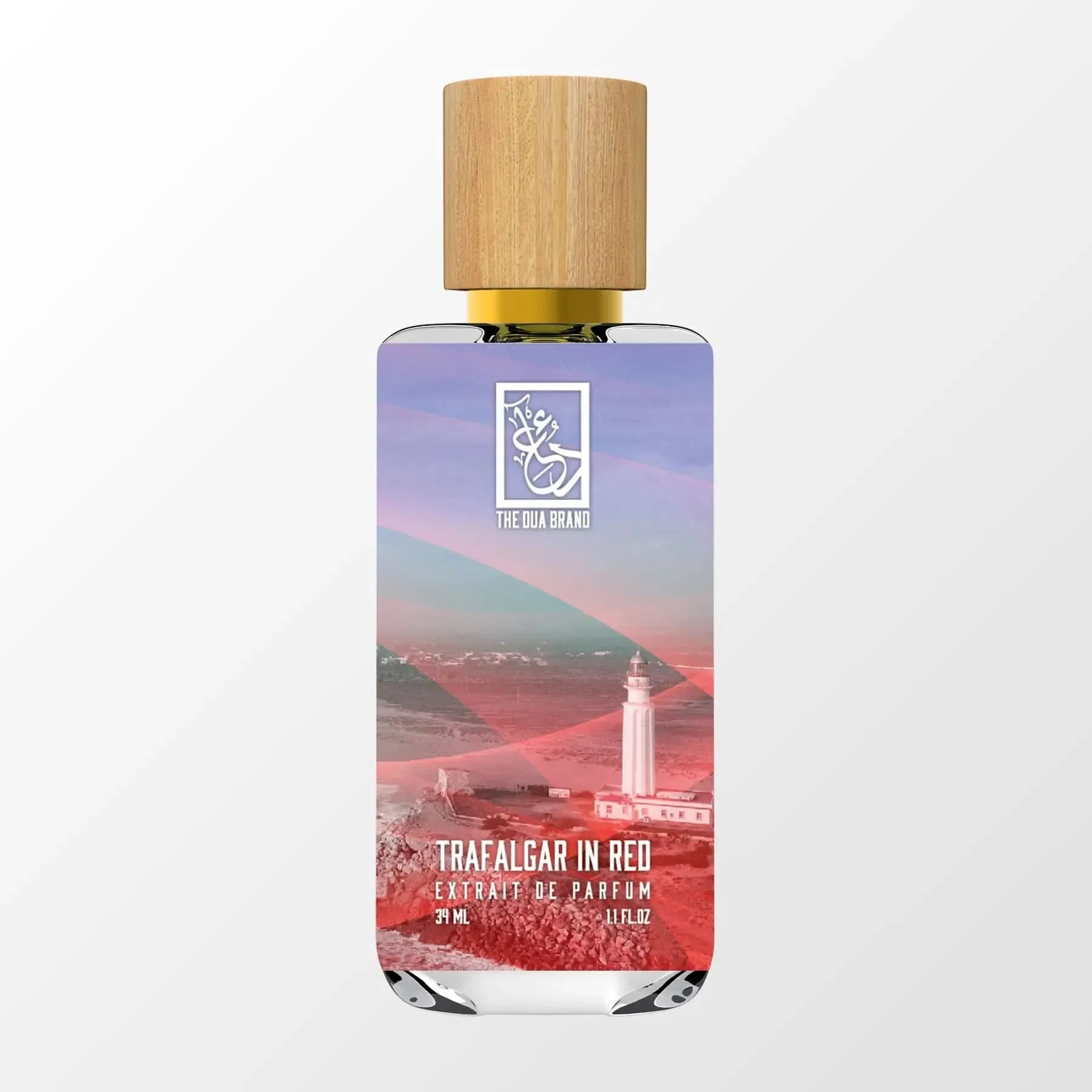 Trafalgar In Red The Dua Brand