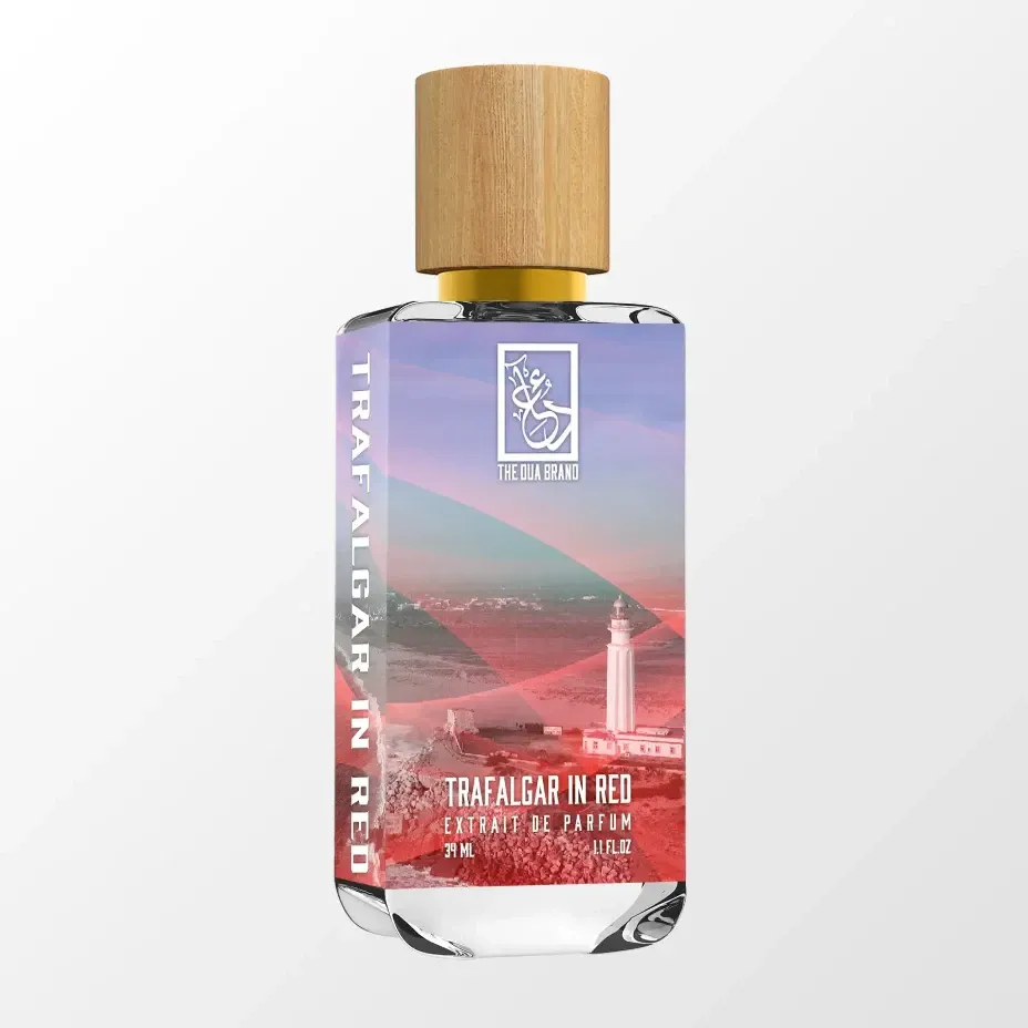 Trafalgar In Red The Dua Brand