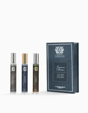 Travel Trio Box  Rivet (10ml) Antica Farmacista