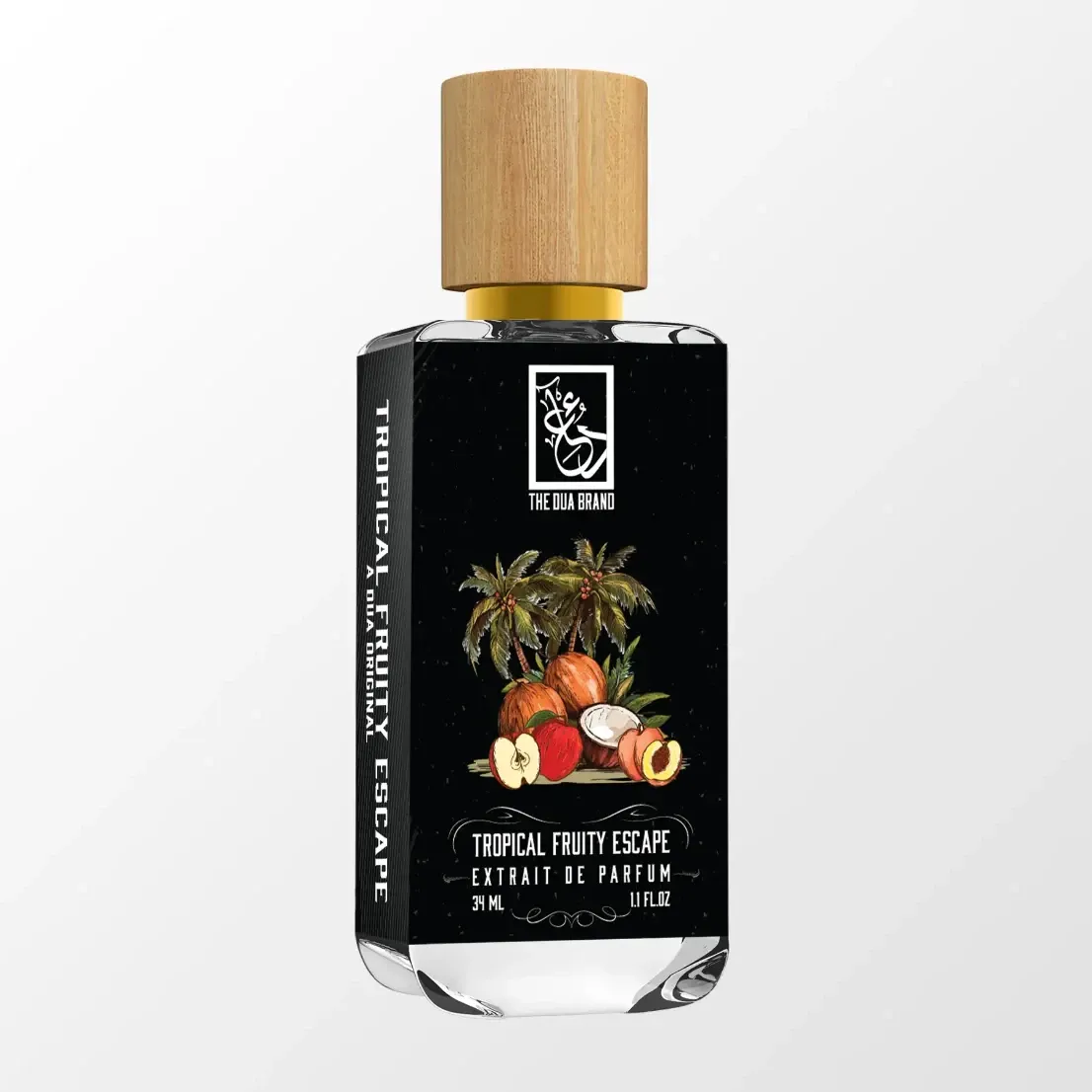 Tropical Fruity Escape The Dua Brand