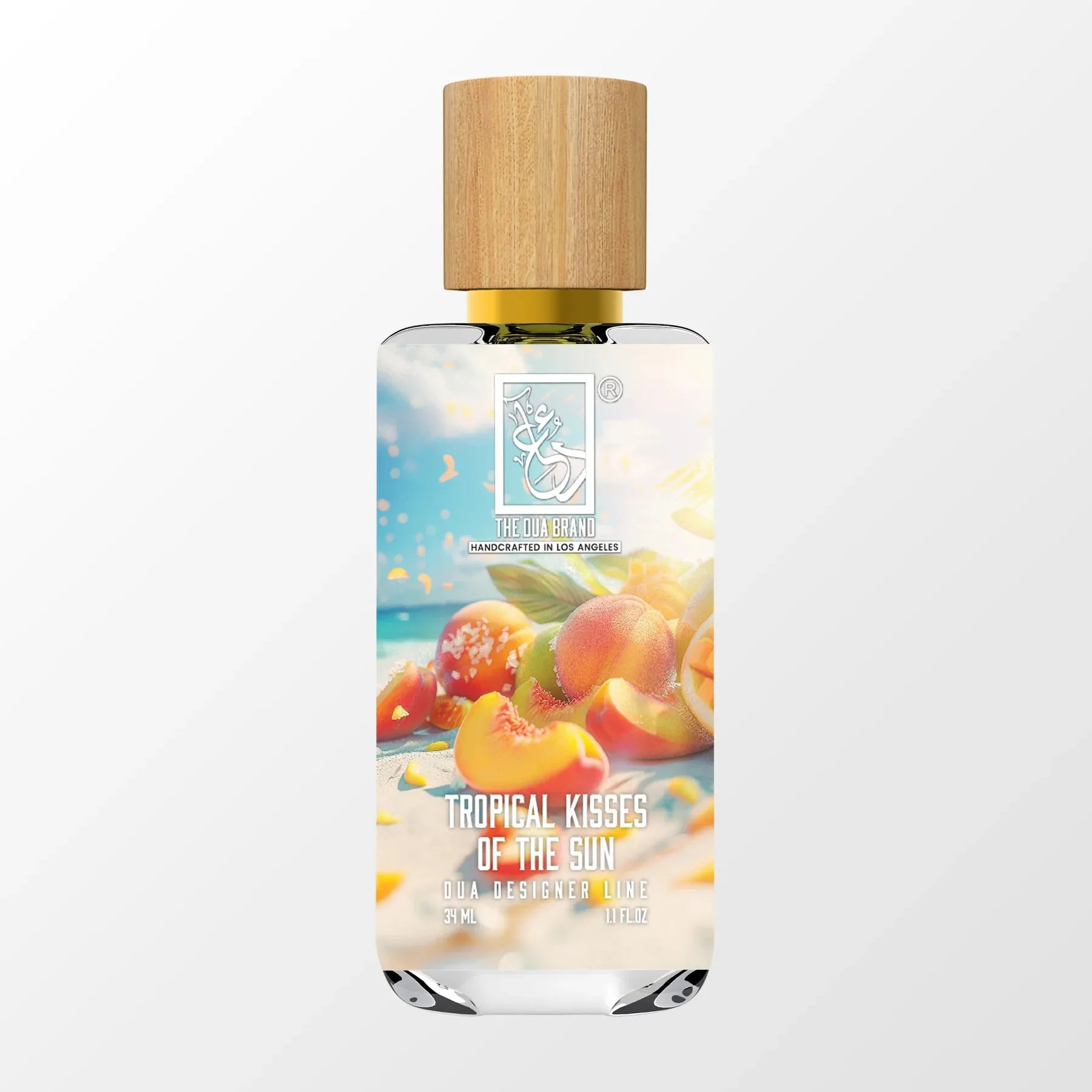 Tropical Kisses Of The Sun The Dua Brand
