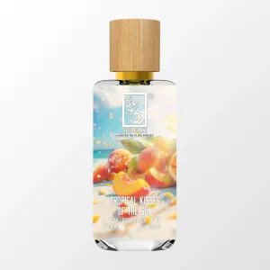 Tropical Kisses Of The Sun The Dua Brand
