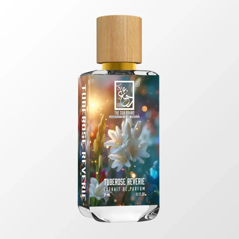 Tuberose Reverie The Dua Brand