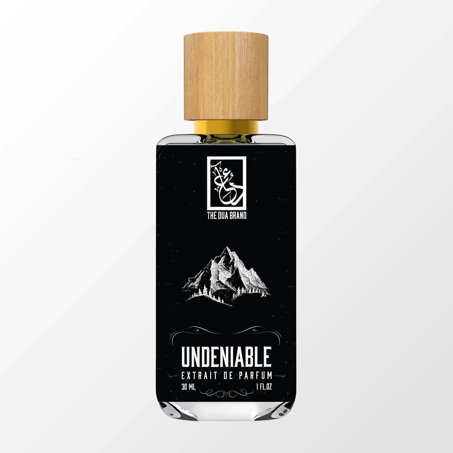 Undeniable The Dua Brand