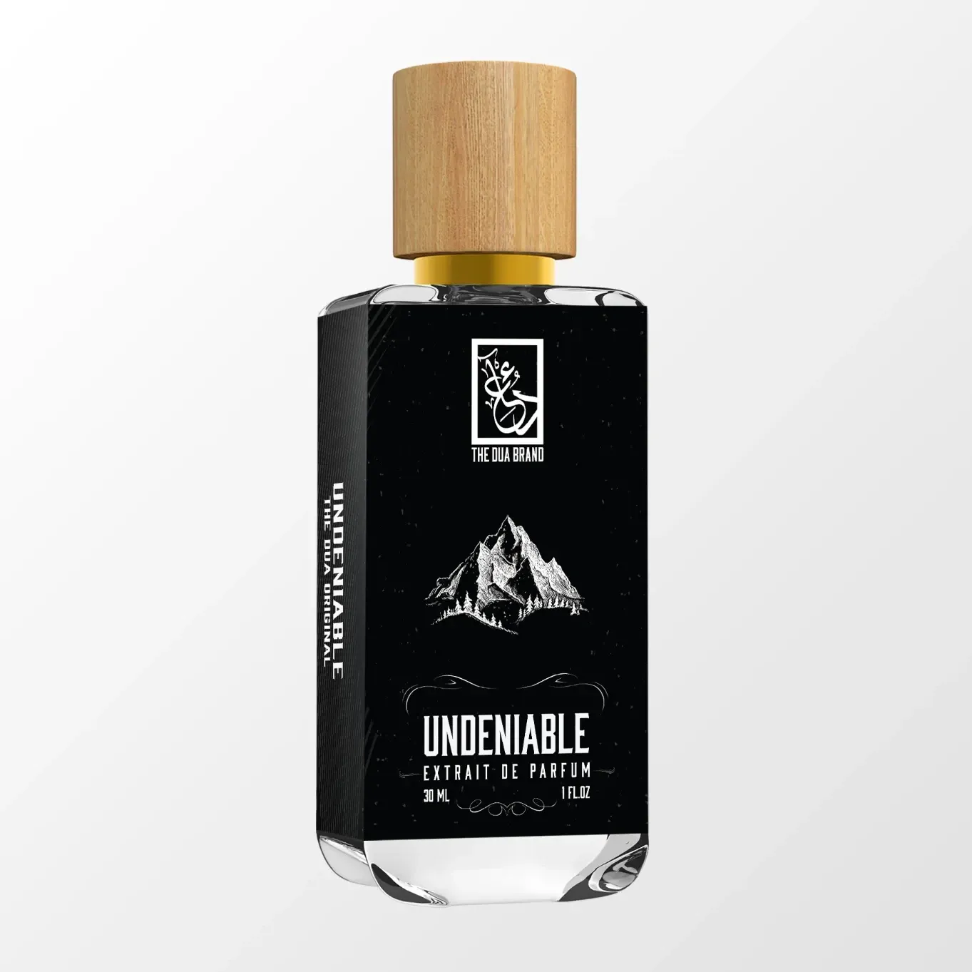 Undeniable The Dua Brand