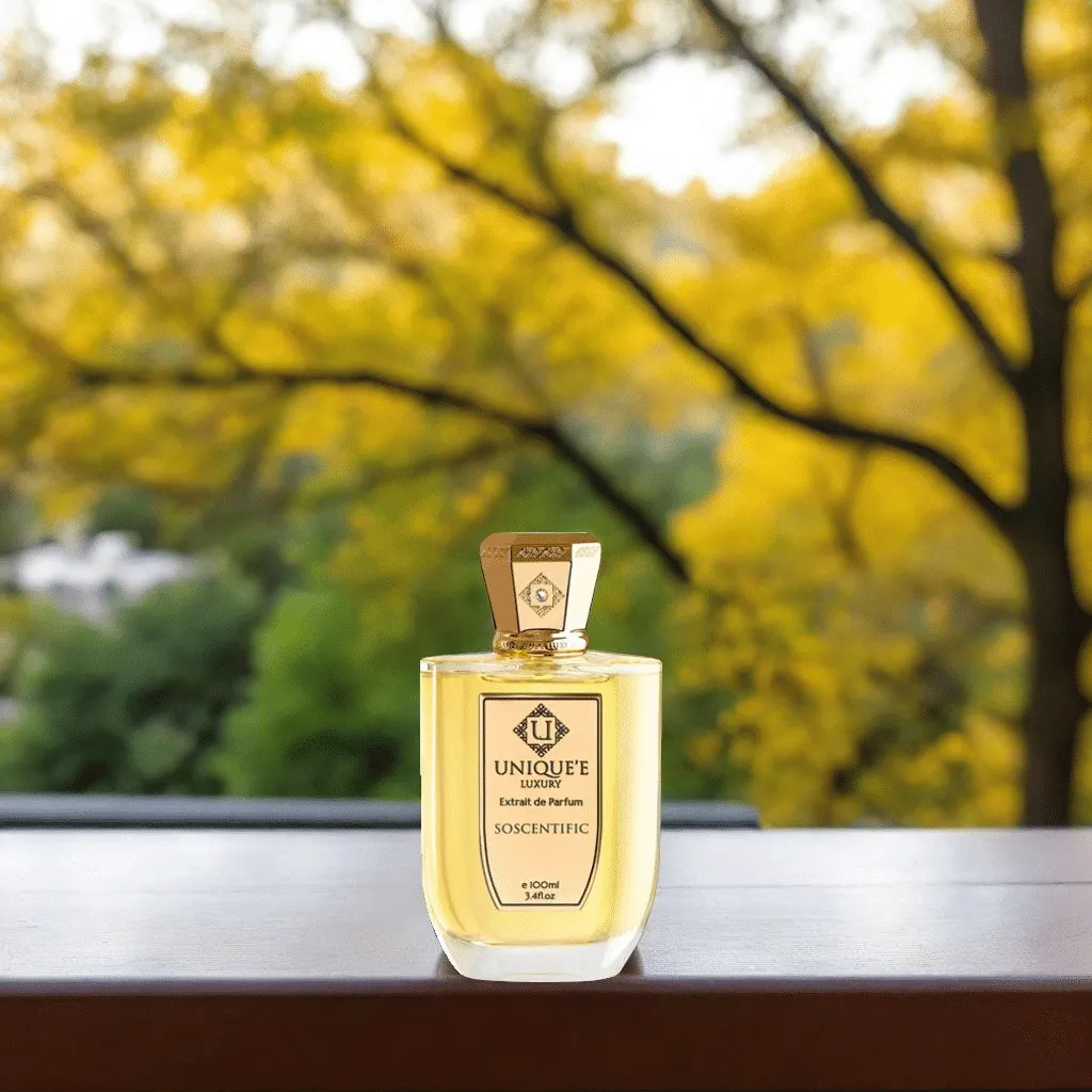 Unique'E Luxury Soscentific Extrait De Parfum