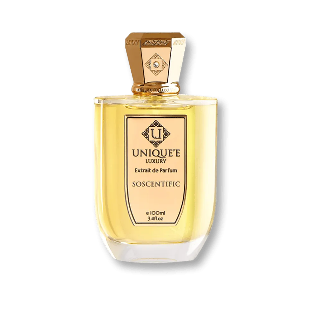 Unique'E Luxury Soscentific Extrait De Parfum