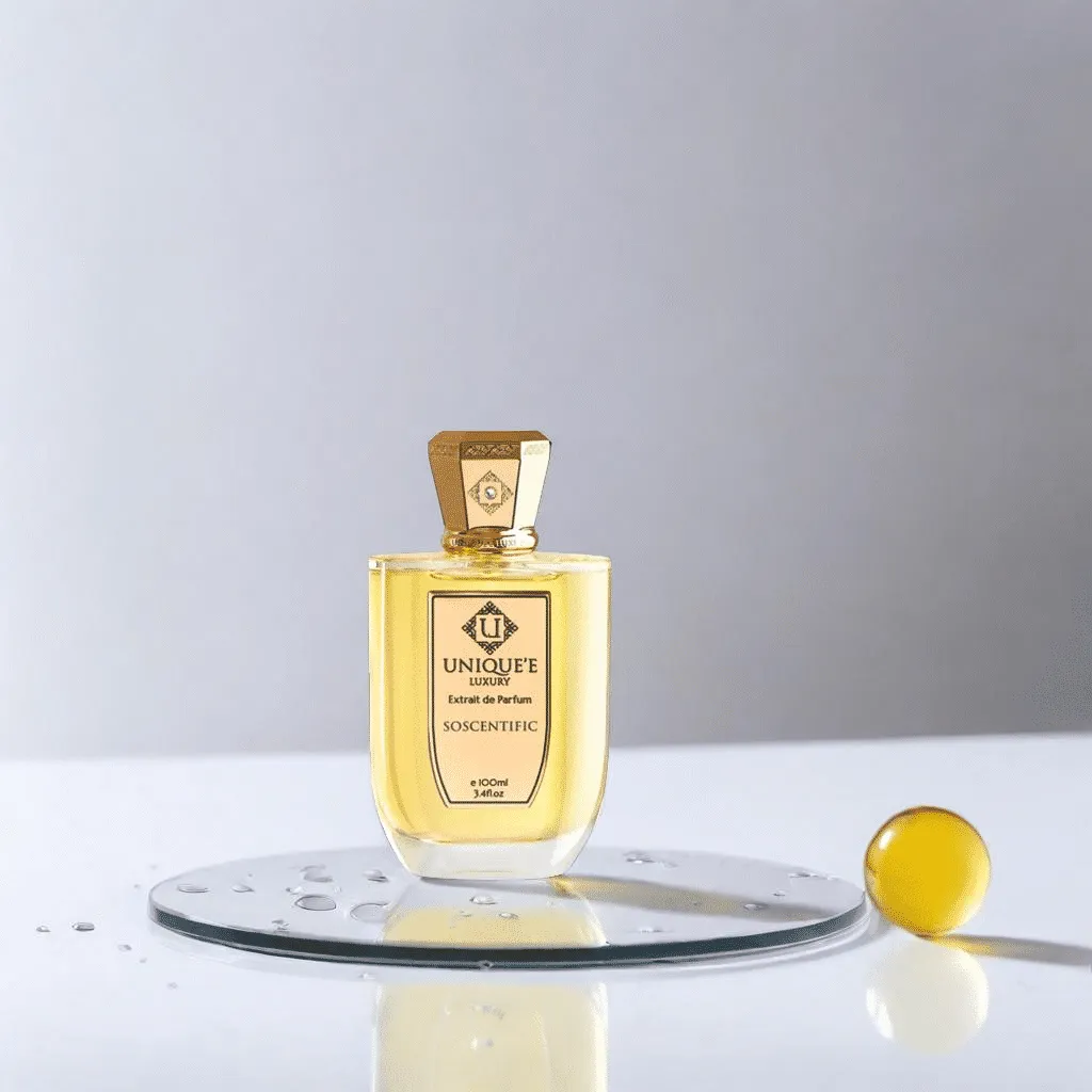 Unique'E Luxury Soscentific Extrait De Parfum