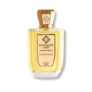 Unique'E Luxury Soscentific Extrait De Parfum