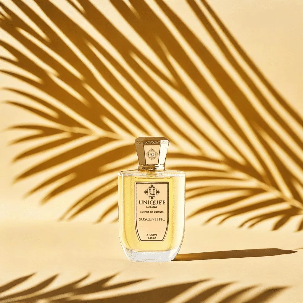 Unique'E Luxury Soscentific Extrait De Parfum