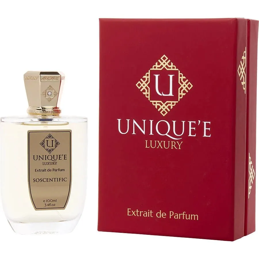 Unique'E Luxury Soscentific Extrait De Parfum