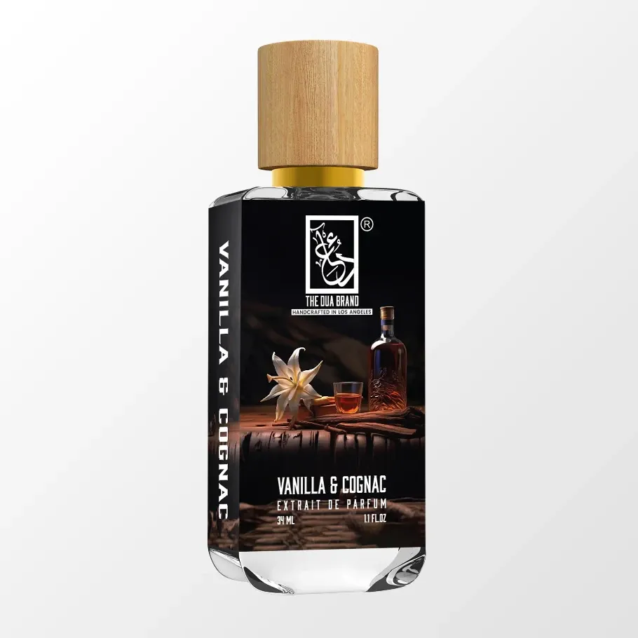 Vanilla & Cognac The Dua Brand