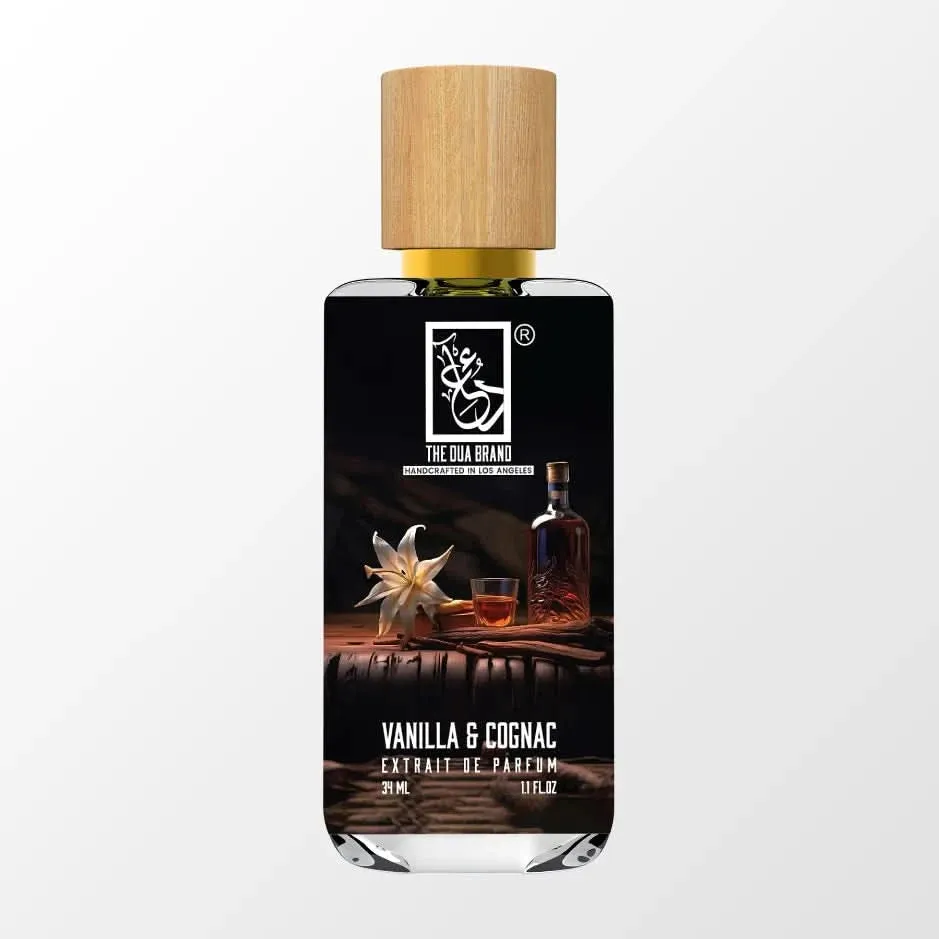 Vanilla & Cognac The Dua Brand