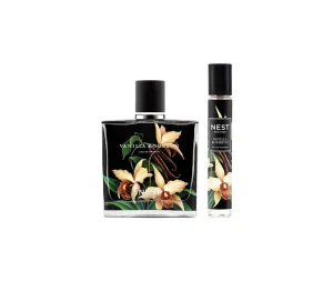Vanilla Bourbon at Home & on the Go Nest New York