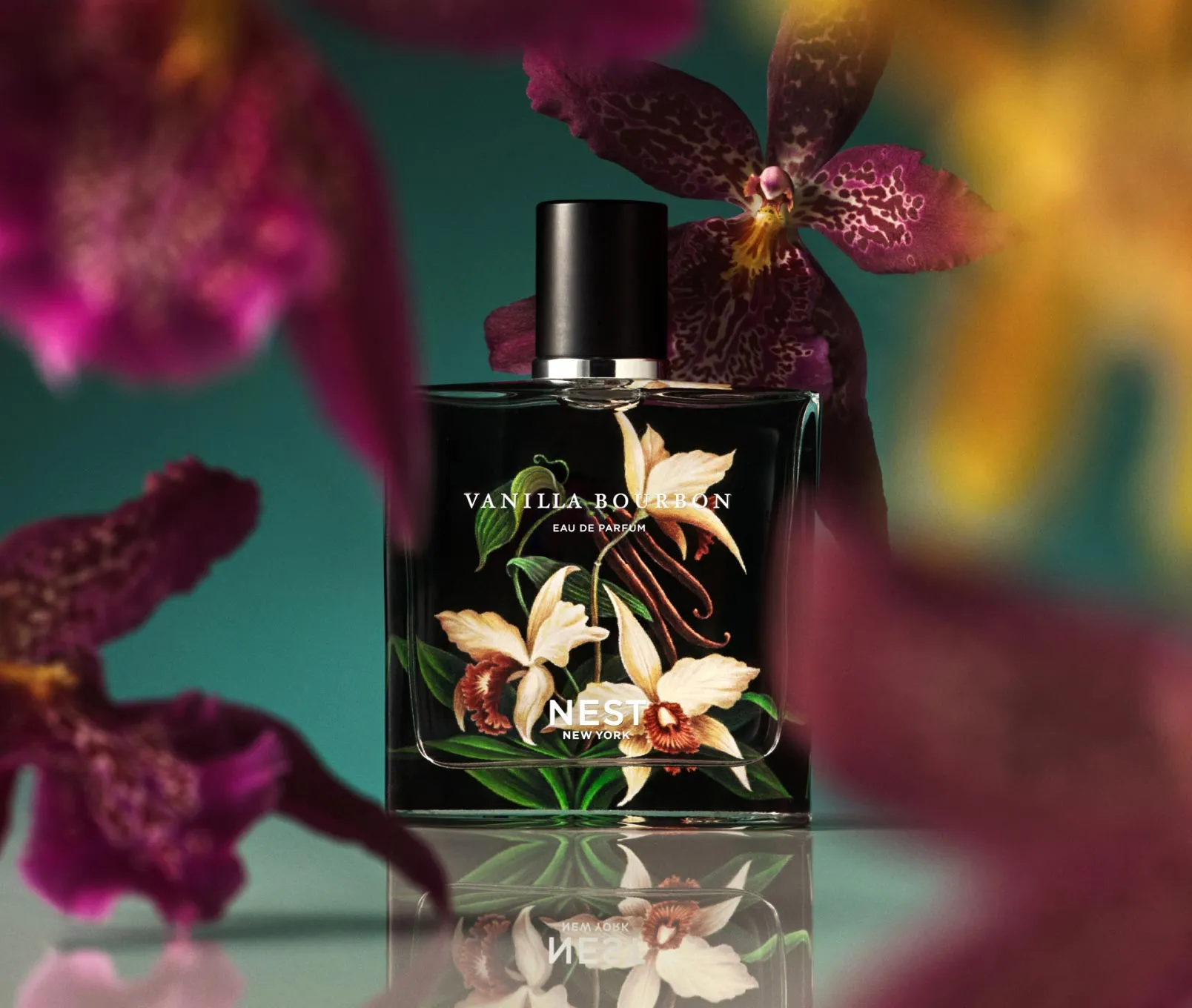 Vanilla Bourbon Eau de Parfum (50 mL) Nest New York