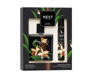 Vanilla Bourbon Fine Fragrance Set Nest New York