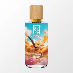 Vanilla Caramel Fantasy The Dua Brand