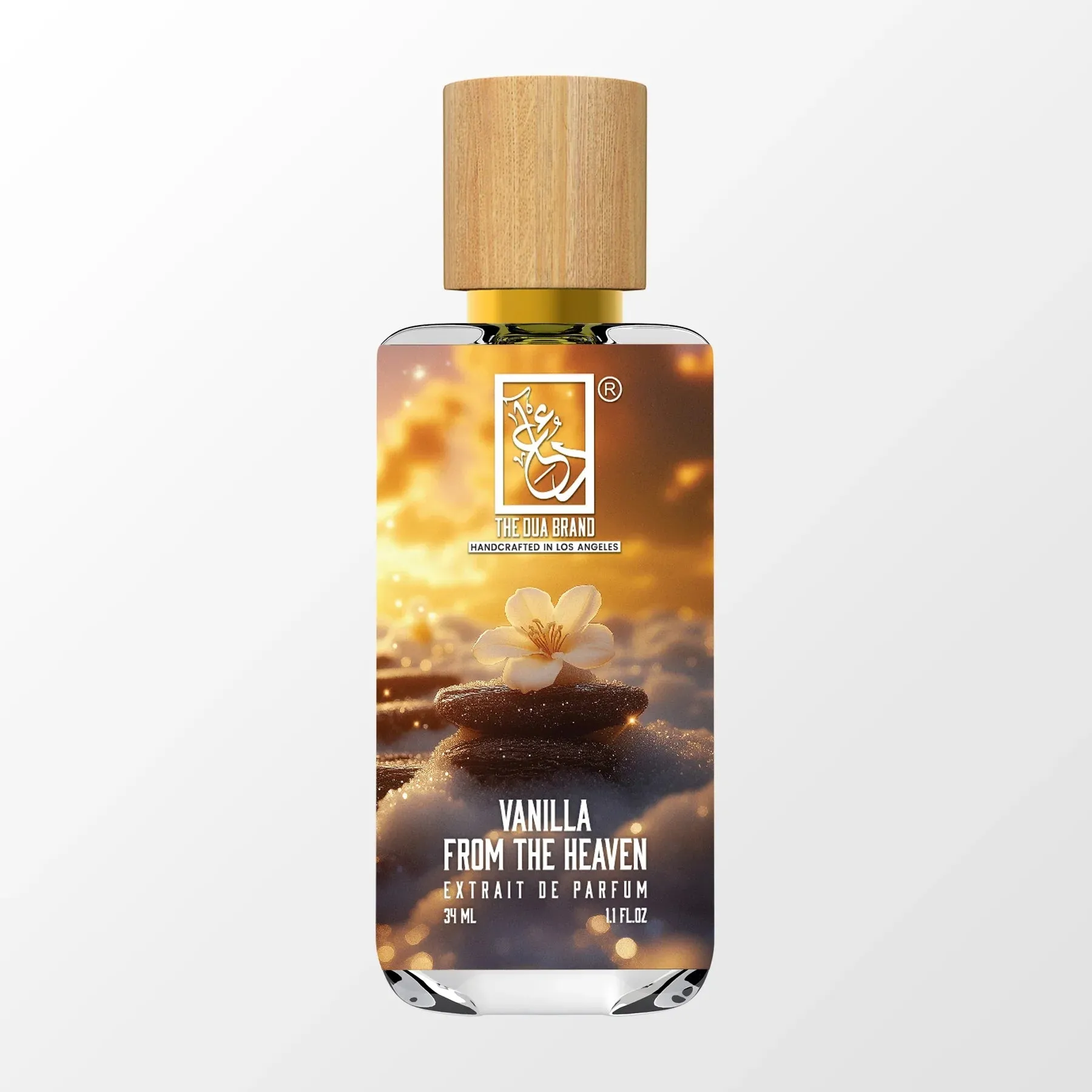 Vanilla From The Heaven The Dua Brand