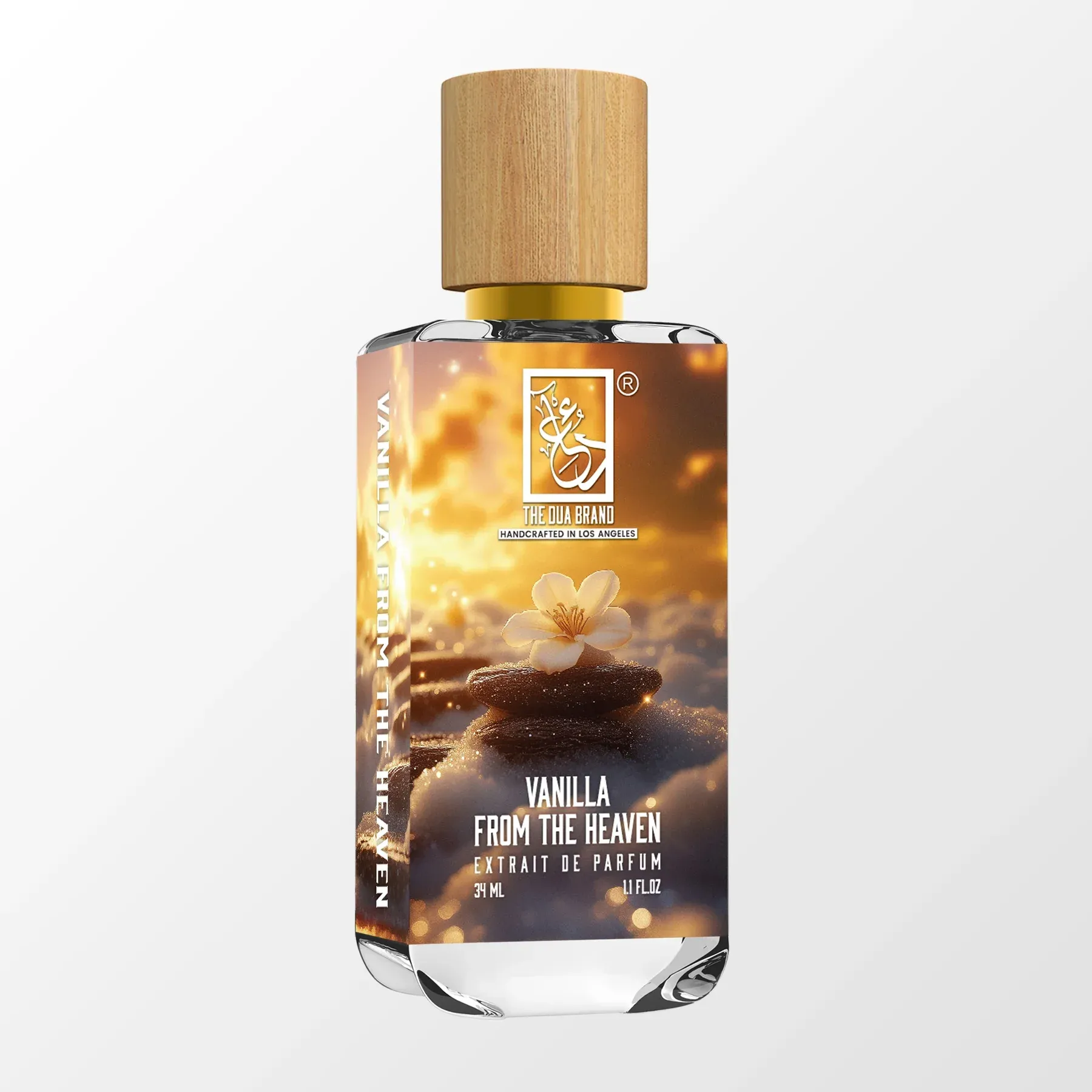 Vanilla From The Heaven The Dua Brand