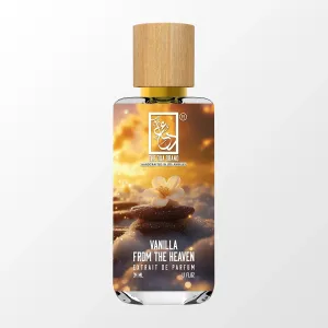Vanilla From The Heaven The Dua Brand
