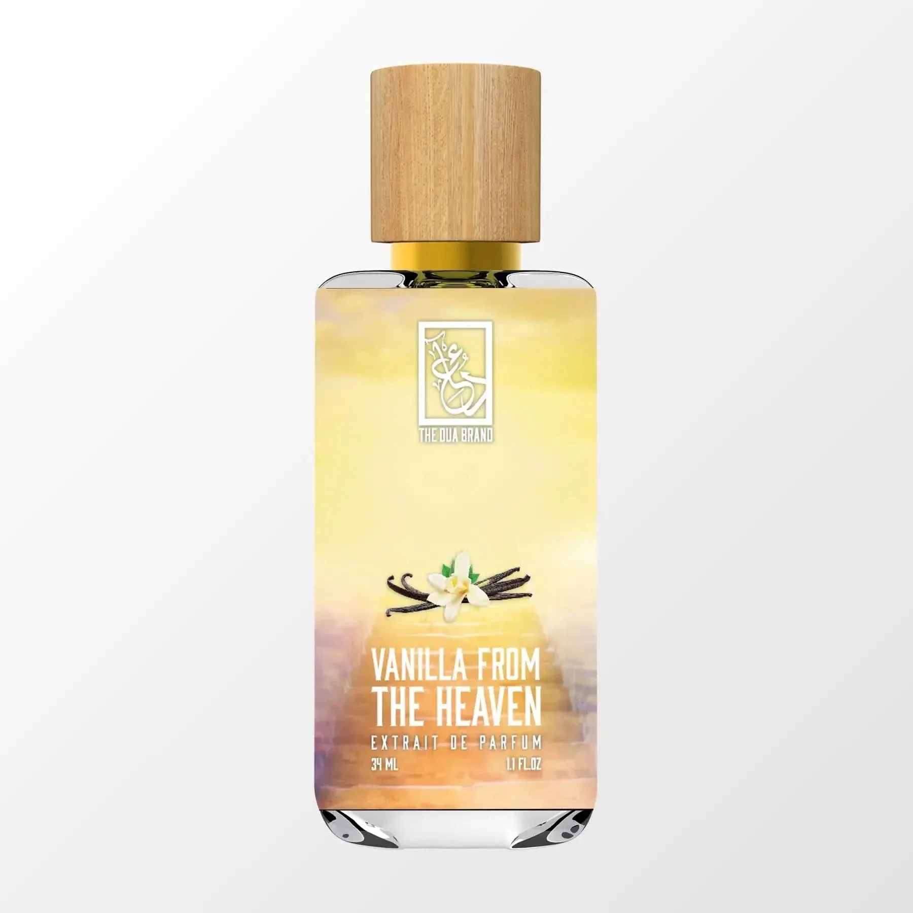 Vanilla From The Heaven The Dua Brand
