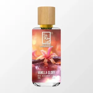 Vanilla Glory The Dua Brand