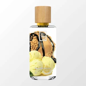 Vanilla Lemon & Choco Gelato The Dua Brand