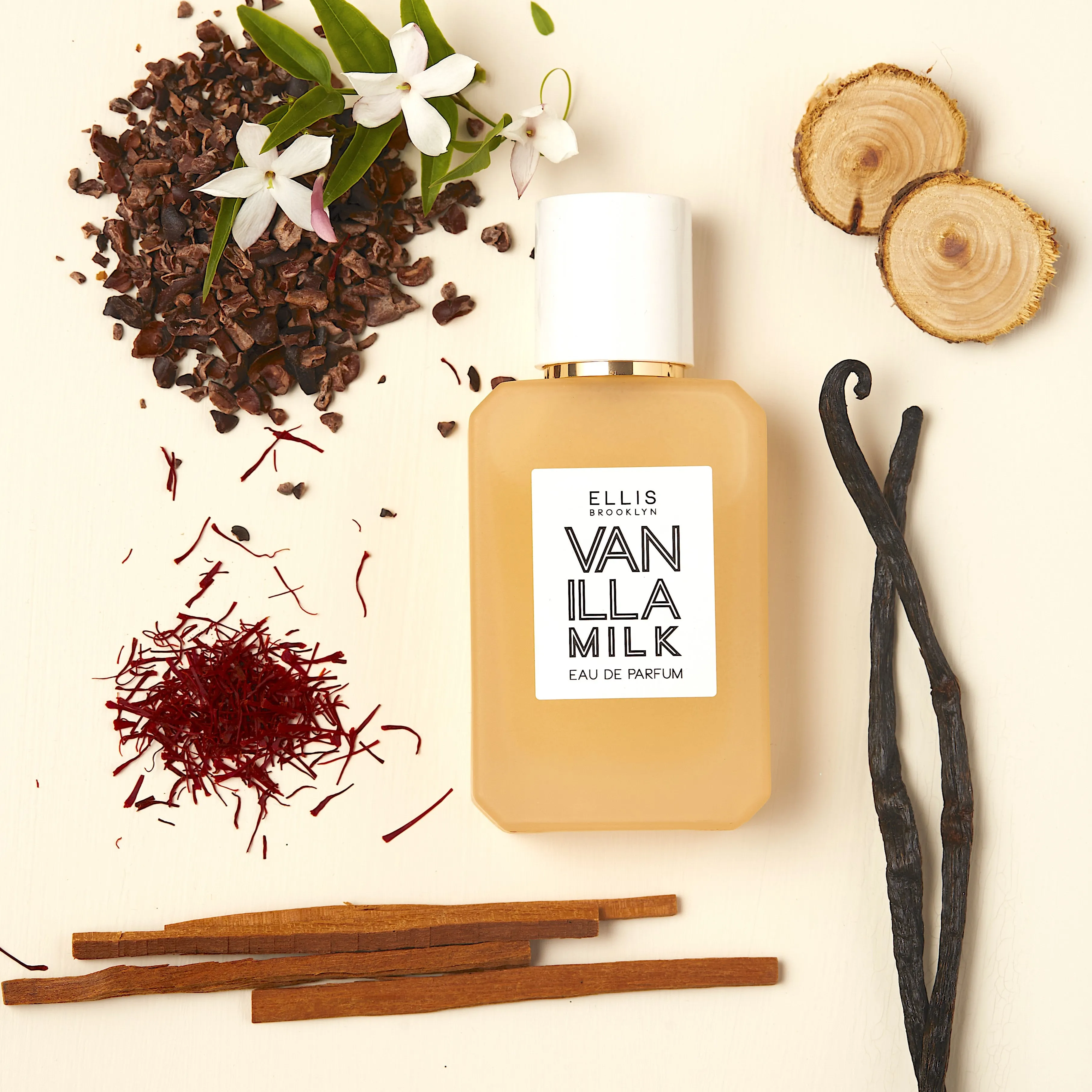 VANILLA MILK Eau De Parfum Ellis Brooklyn