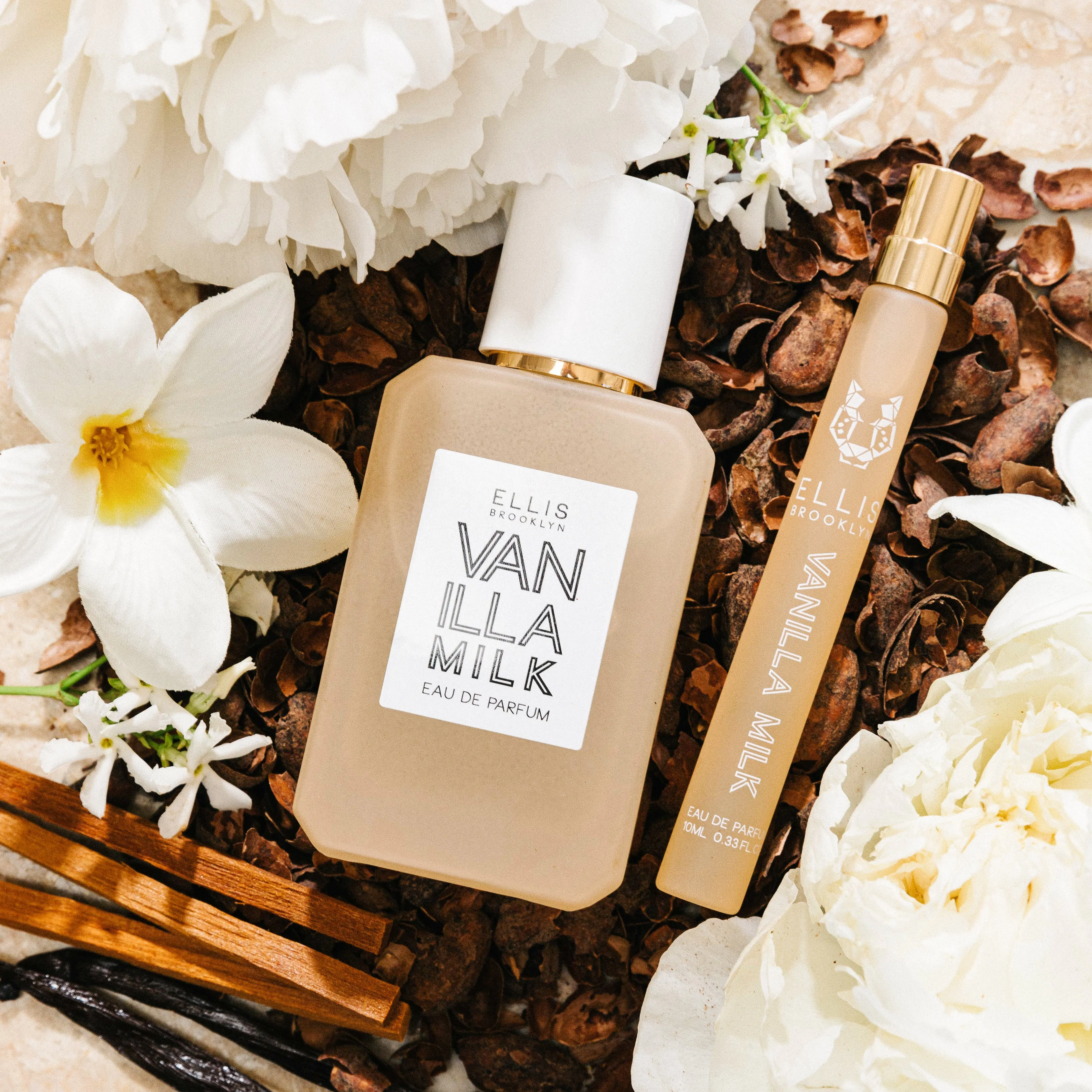 VANILLA MILK Eau De Parfum Ellis Brooklyn