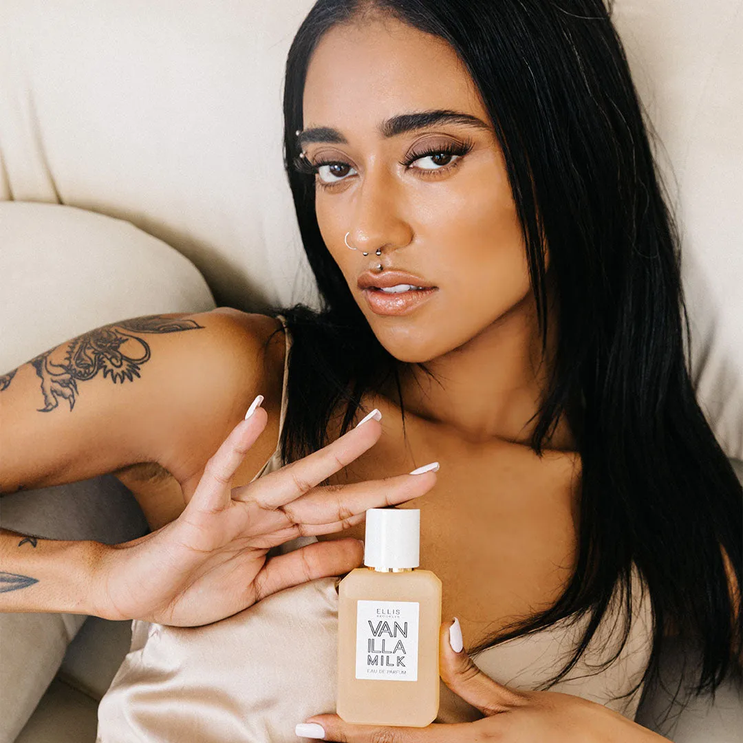 VANILLA MILK Eau De Parfum Ellis Brooklyn