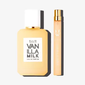 VANILLA MILK Eau De Parfum Fragrance Duo Ellis Brooklyn
